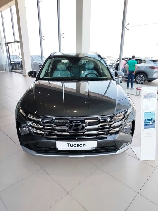 Yangi Hyundai Tucson 2026 Rassrochka bor