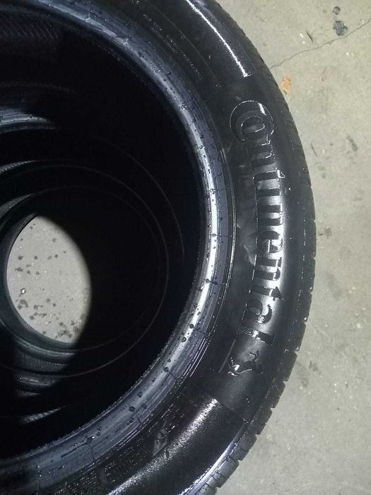 Vand 4 cauciucuri Continental noi