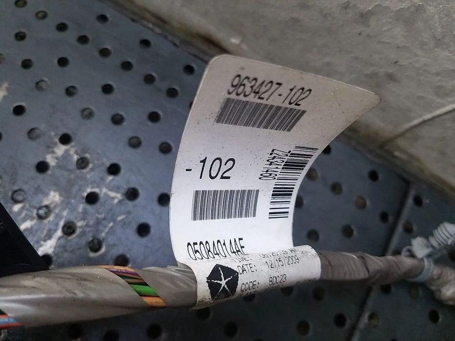 Cablaj instalatie electrica usa stanga spate dodge journey 050840144e