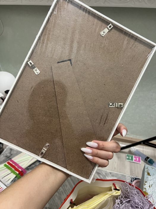 Рамка новая