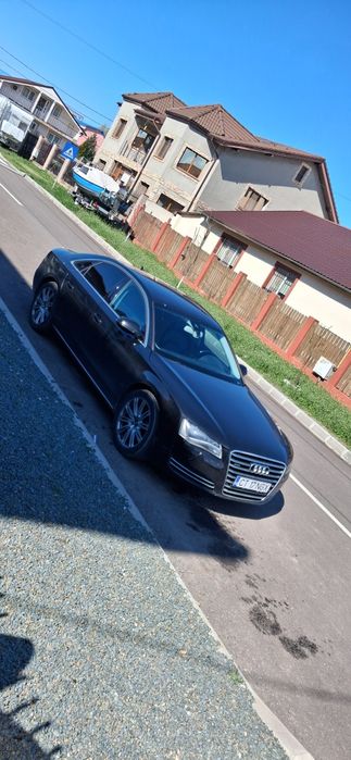 Vind audi A8  3.0diesel Quattro Matrix .long president