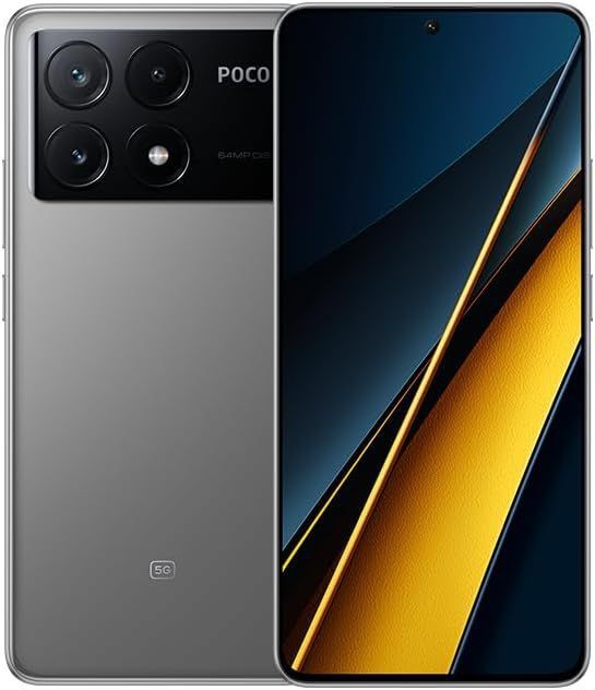 Сотилади Poco X6 pro 5G 12+12/512 Gb