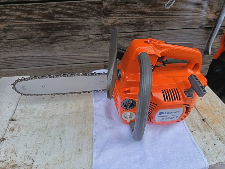 Drujba Husqvarna 338xpt
