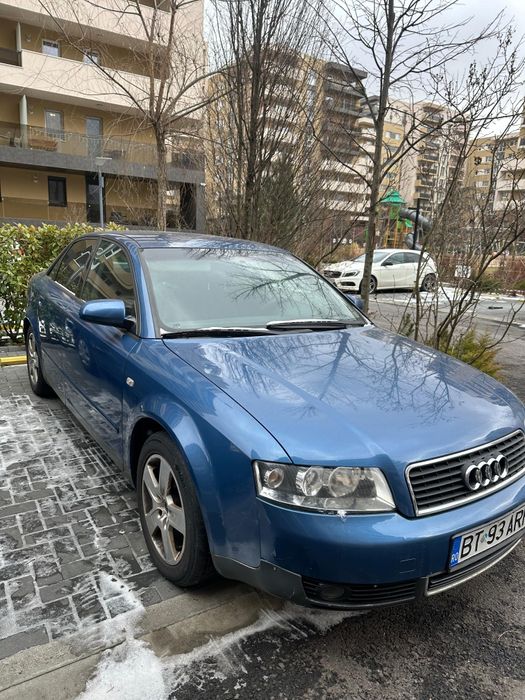 Vand Audi a4 b6 1.6
