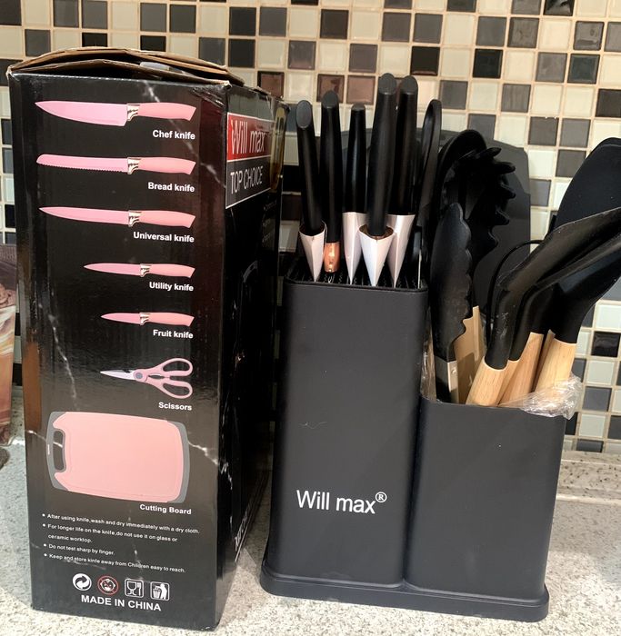 Набор кухонных инструментов