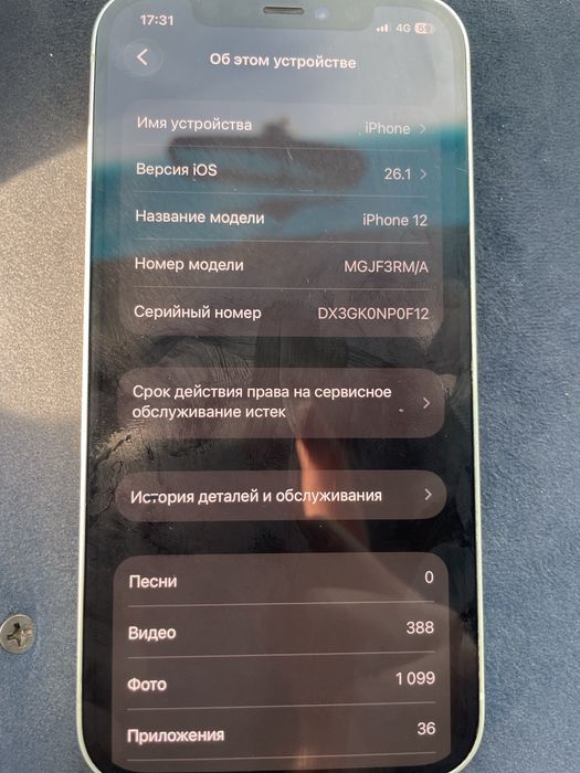 Айфон 12 телефон