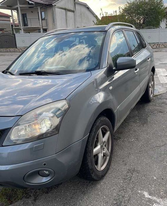 RENAULT Koleos 2009 — imagine 3