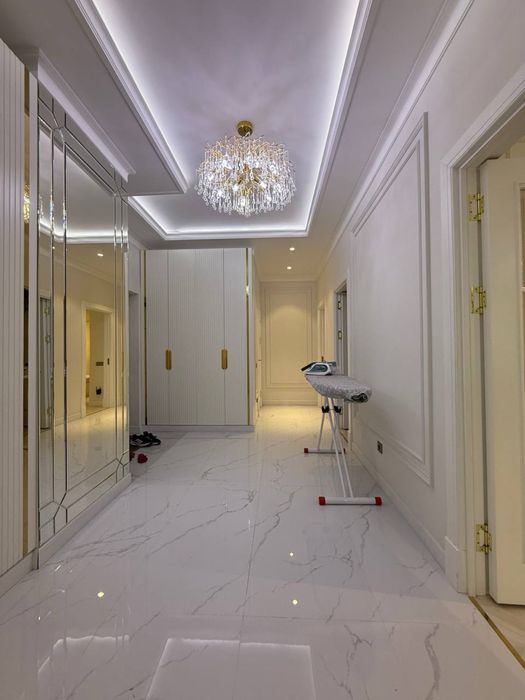 Квартира ЖК City Life 3/5/11 100 м2