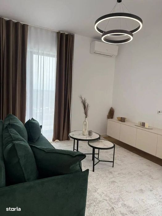 Pipera Plaza Apartament 2 Camere LUX Mutare imediat Parcare Subteran
