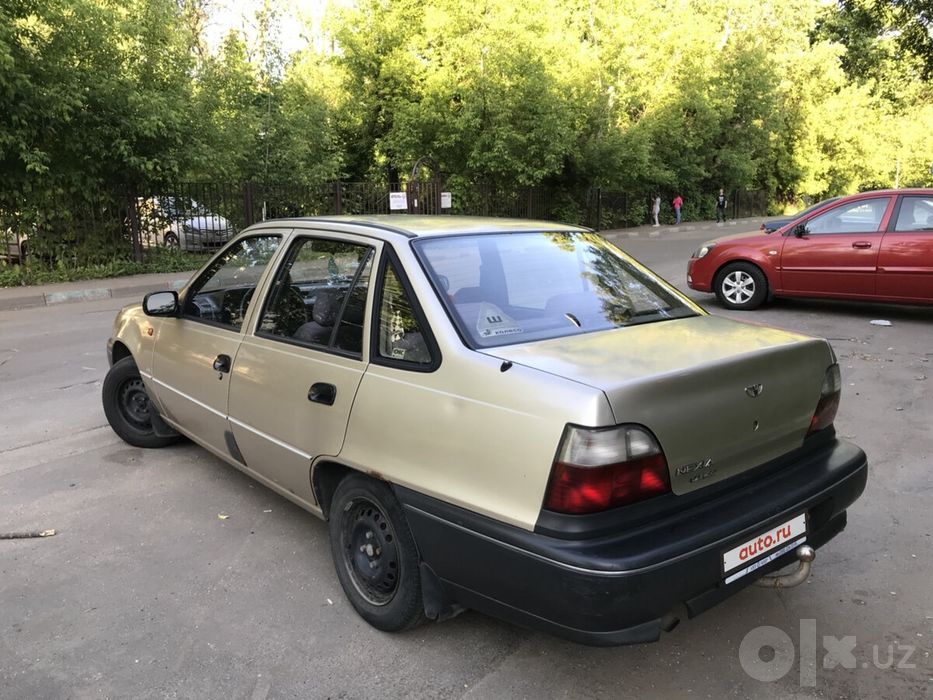 Nexia 1 Variant benzin