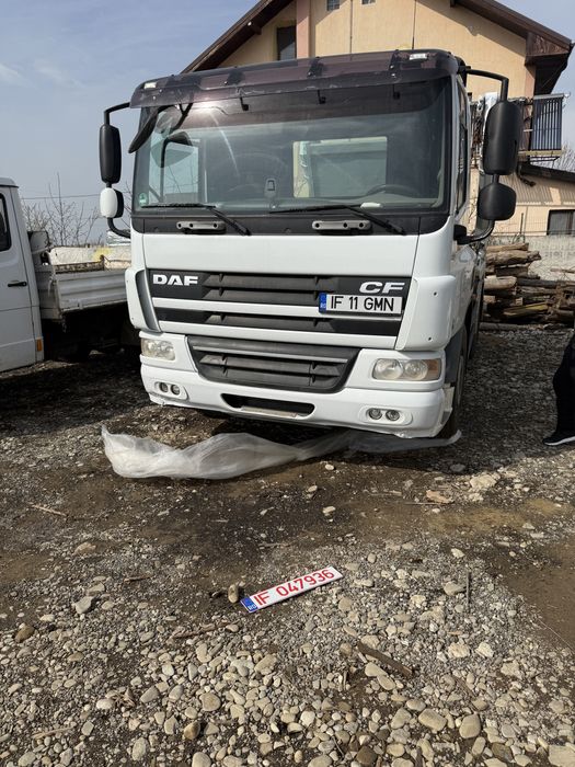 Daf de vanzare kipper