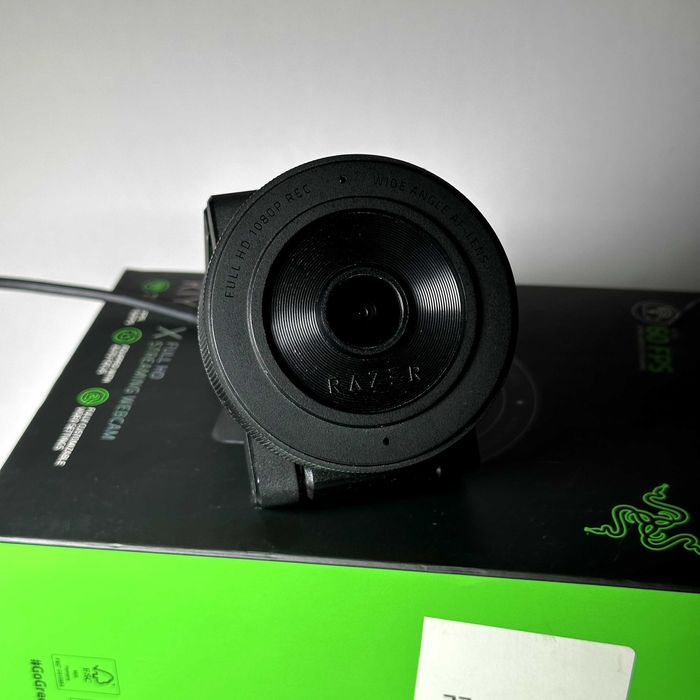 Cameră Web Razer Kiyo X Full HD