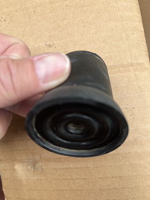 Насадка на костыль