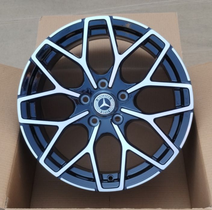 Jante 17 Mercedes Clasa A B C  E S  CLK CLS, SLK, GLA, GLC, M