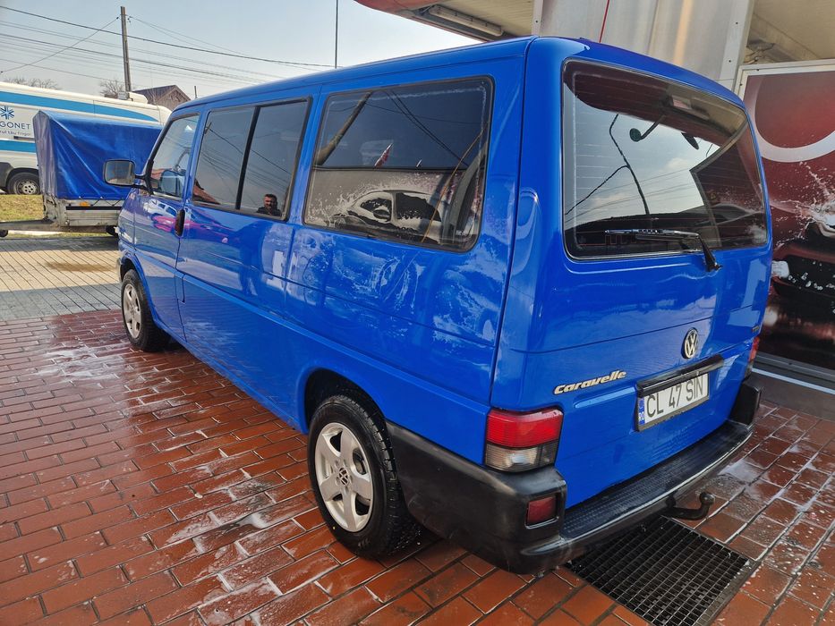 Vand Vw Caravelle T4 2.5ACV 102 CP