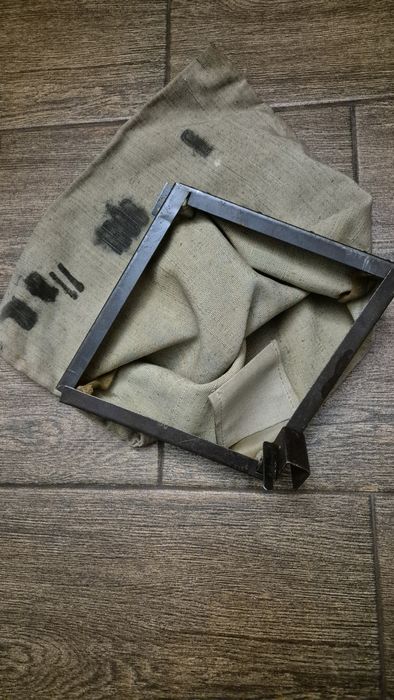 Инкассаторский мешок госбанка ссср оригинал.