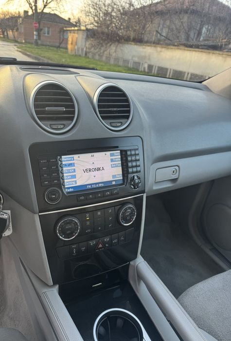 Продавам Mercedes ML320cdi 4Matic