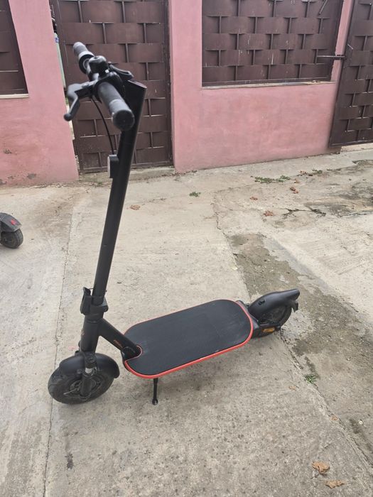 LD900E cu putere 500w suspensie față și spate Autonomie 55 km  garanți