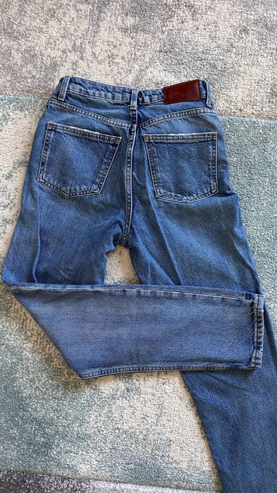 Дънки Zara без забележка