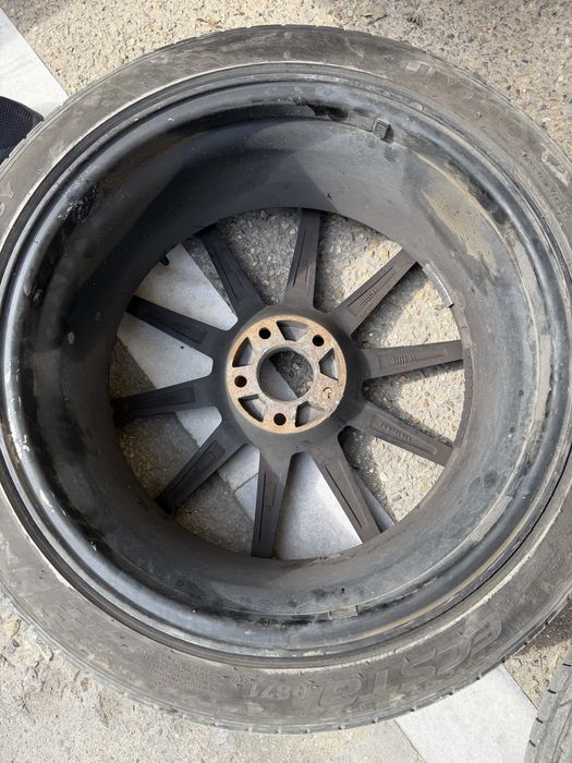 Mercedes Amg Джанти  19 цола 178 19х8,50 и гуми