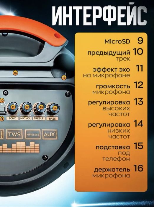 Калонка/музыкааа