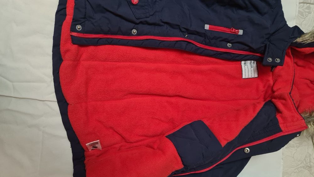 Куртка на мальчика