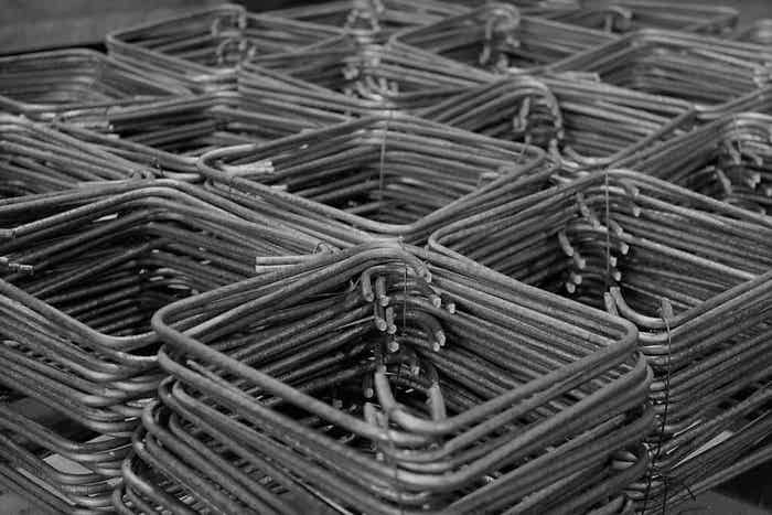 Etrieri din otel beton fasonat