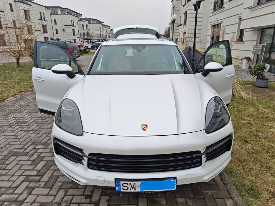 Porsche Cayenne S- 440 CP- 2018