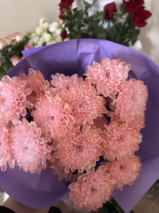 Букет цветов  5000 тг