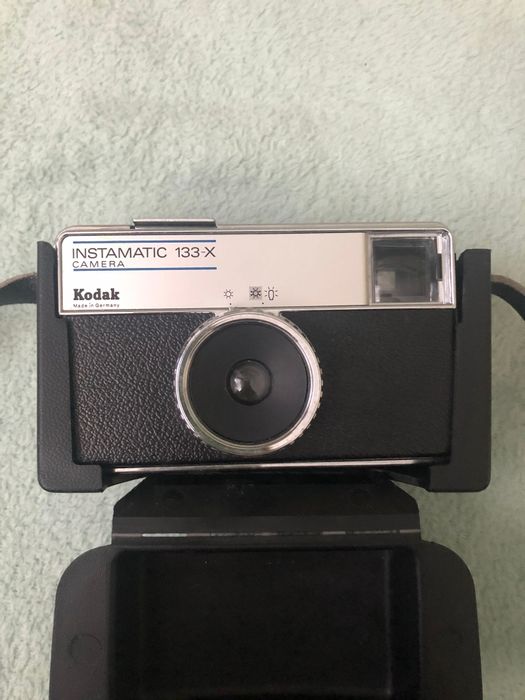Kodak Instamatic 133-x