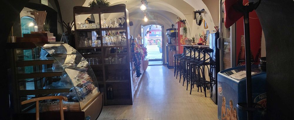 Restaurant in centrul Sibiului