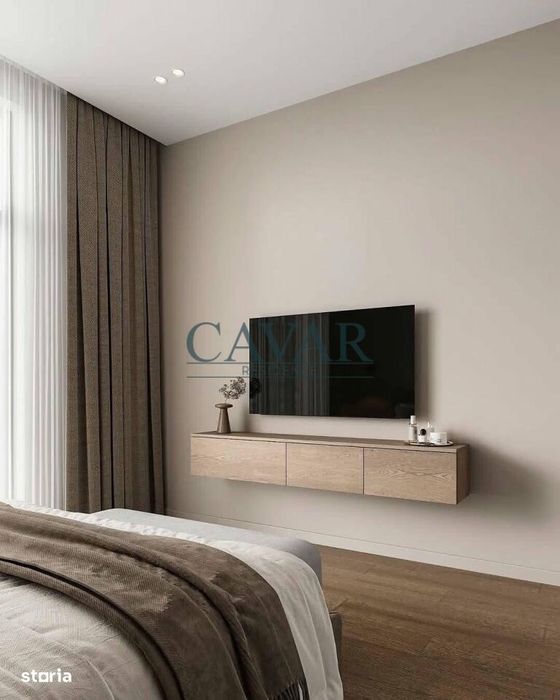 Alege standardul de calitate Cavar Residence