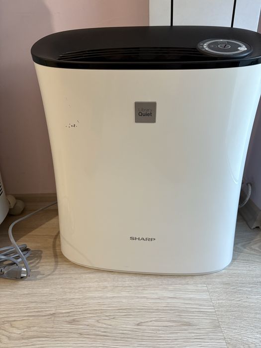 Пречиствател на въздух