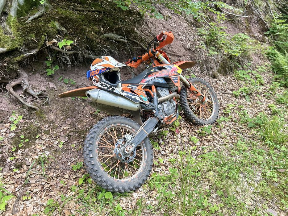 Ktm sxf350i Стартер