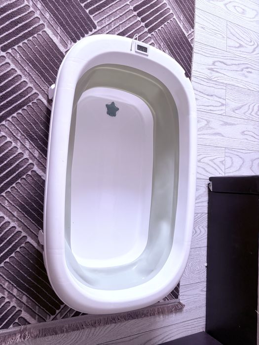 Cadita bebe stare foarte buna