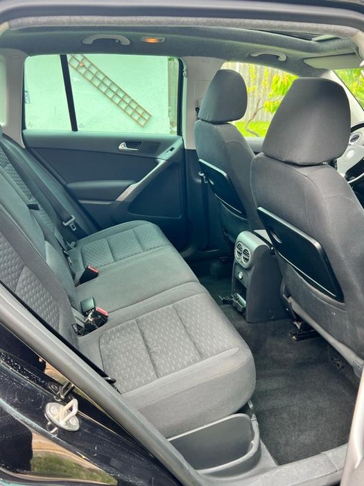 VOLKSWAGEN Tiguan 2008 — imagine 5