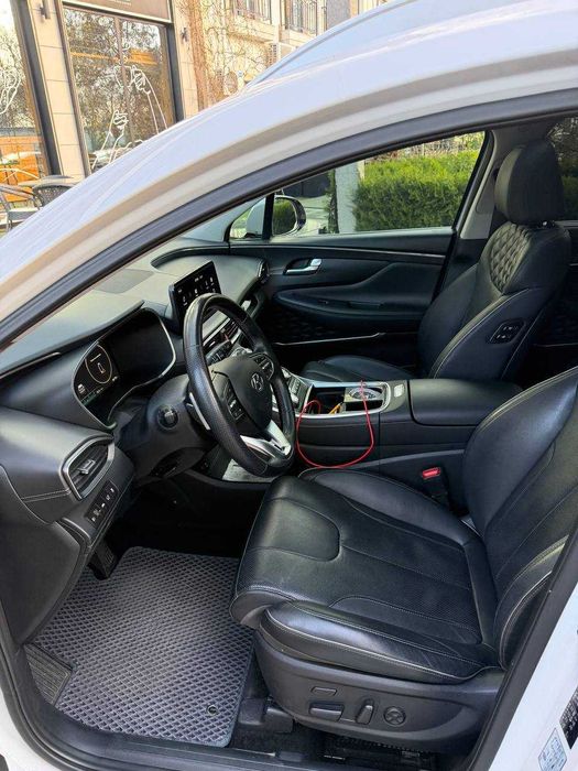 Hyundai Santa Fe 3.5