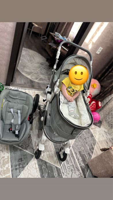 Продам коляску в хорошем состоянии