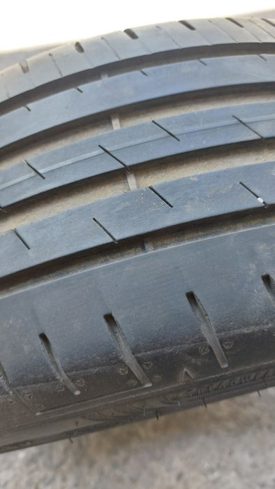 Летни гуми 205/45/17 Fulda EcoControl 2 броя