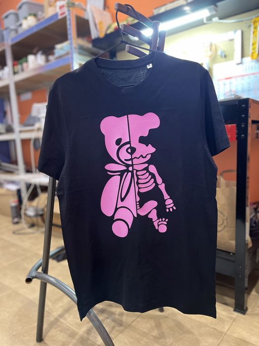 Тениски с щампа. Брандиране на работно облекло.