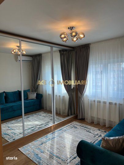 3 Camere | Vitan | Proximitate Metrou | Centrala Proprie | Mobilat