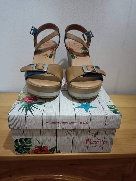 Сандали Marila, Tommy Hilfiger, IMAC, Jack Wolfskin