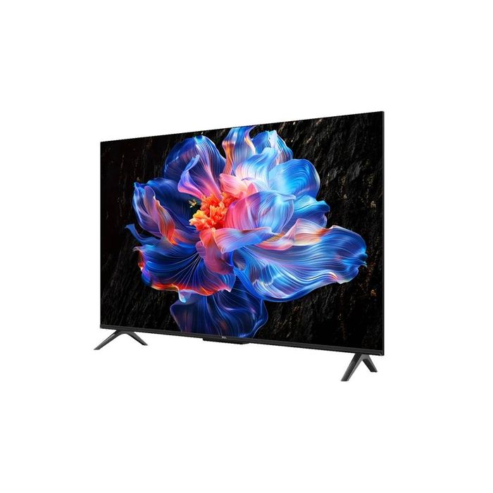 Telvizr  55 TCL V6C 4K HDR TV  (2025) . Для дома.