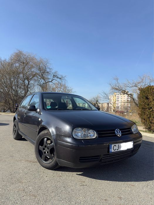 Vand Vw Golf 4