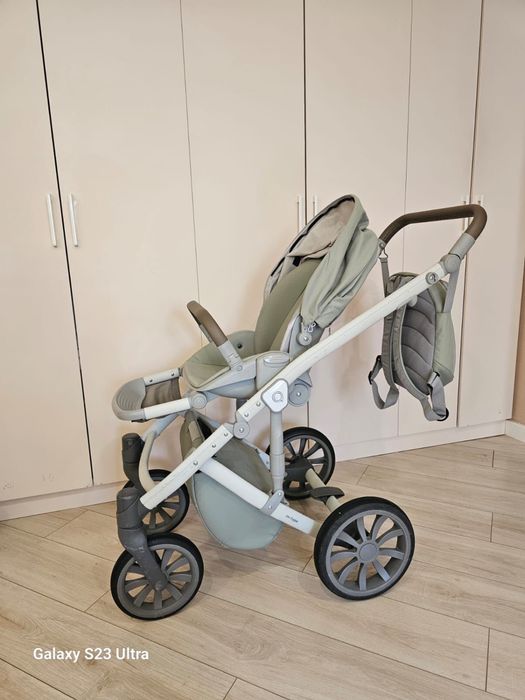 Коляска anex m/type