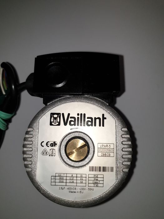 Pompa Recirculare Wilo VPAR 15/6 Vaillant VU,VUW,TURBOTEC