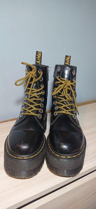 Bocanci Dr. Martens