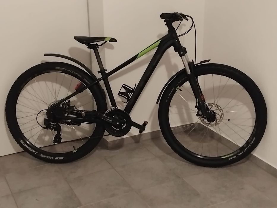 Mountainbike CUBE