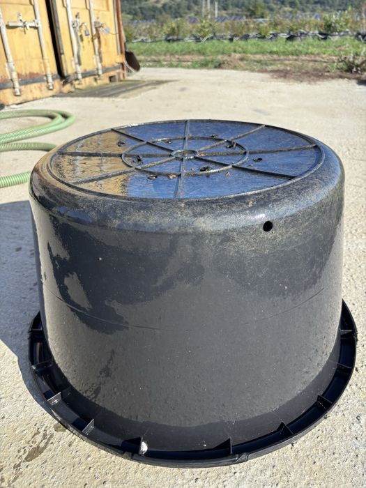 Ghivece de 65 L pentru plante