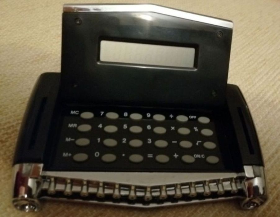 Calculator birou vintage